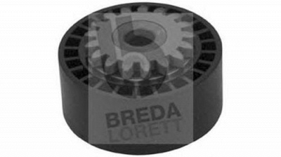 BREDA LORETT toa3217 -  Натяжитель ремня, клиновой зубча